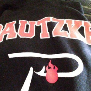 Pautzke Bait Co. Hoodie blk Men's large New w/o tags